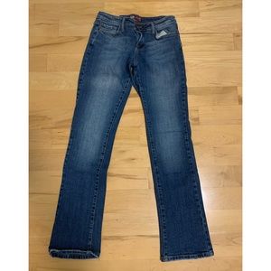 Vintage woman jeans